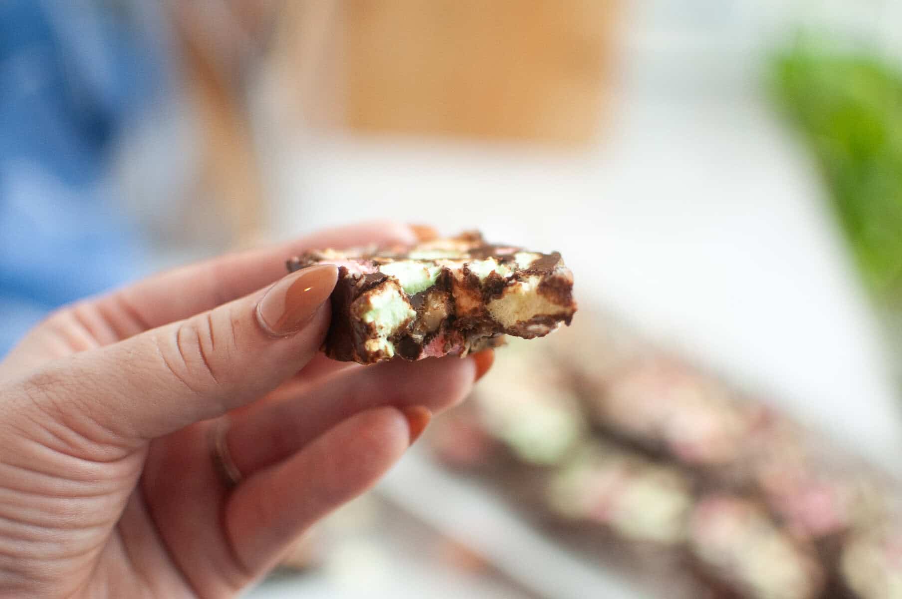Colorful no-bake Church Window Cookies, perfect for holidays and parties.